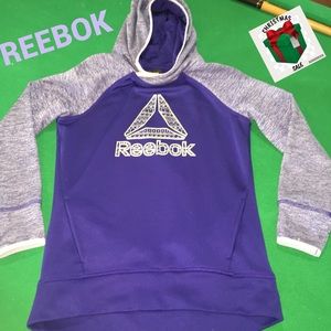 REEBOK HOODIE